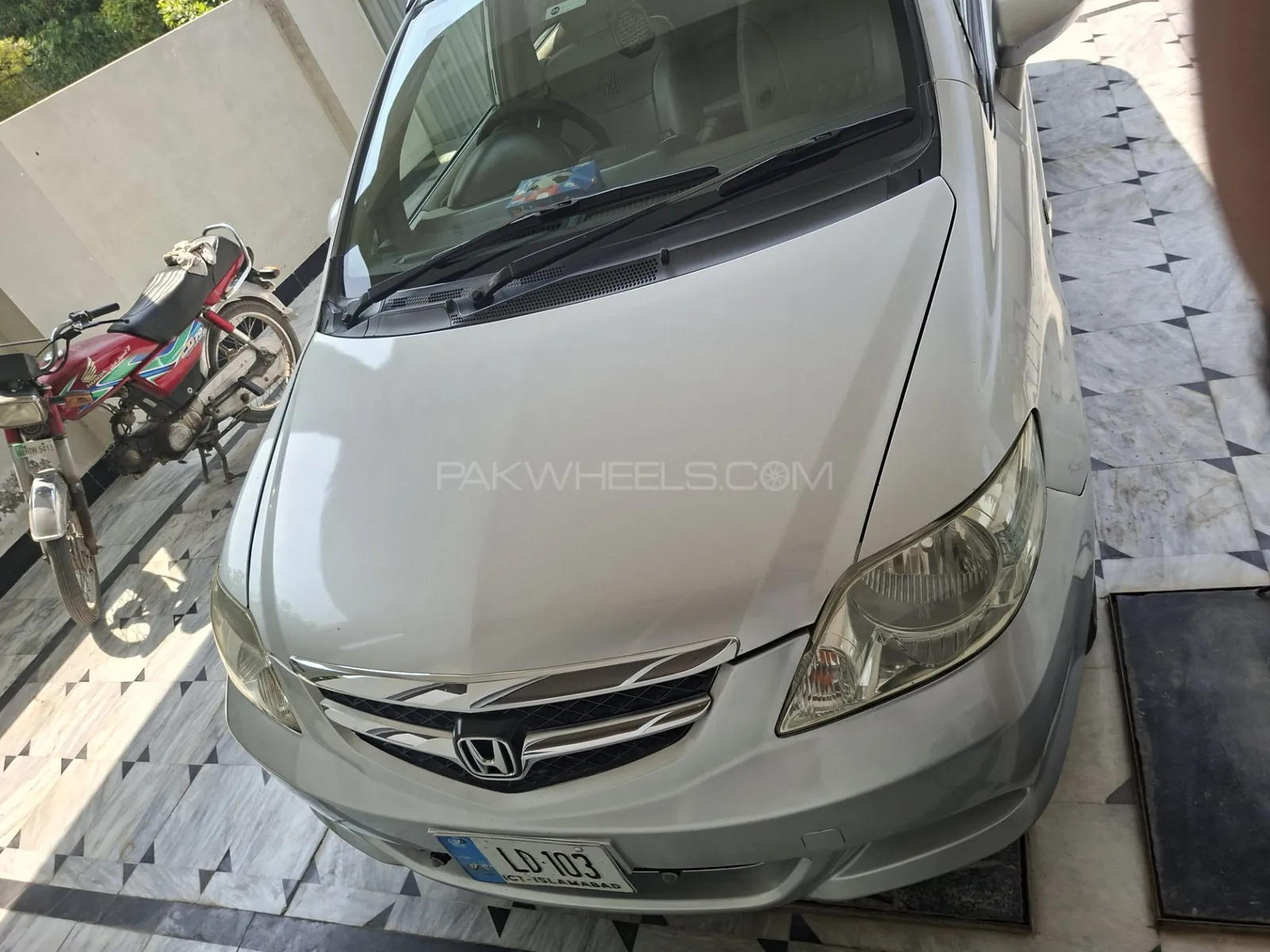 Honda City