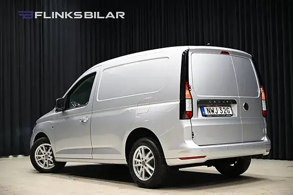 Volkswagen Caddy 2024 photo 2