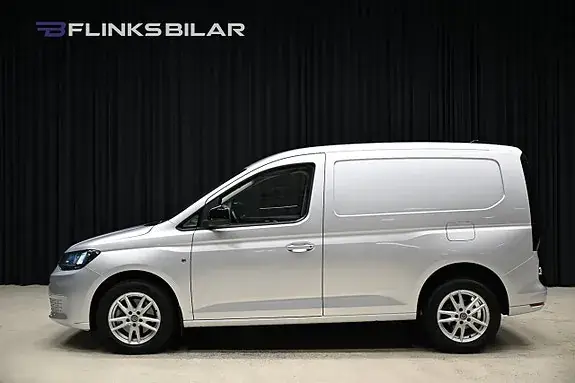 Volkswagen Caddy 2024 photo 3