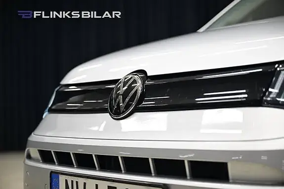 Volkswagen Caddy 2024 photo 5