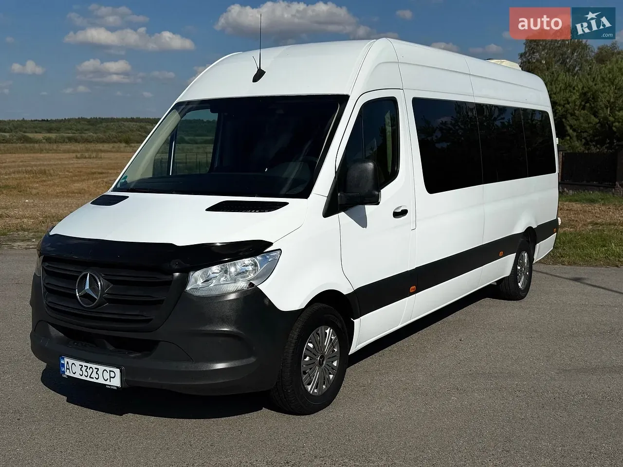 Mercedes-Benz Sprinter 2019 photo 3