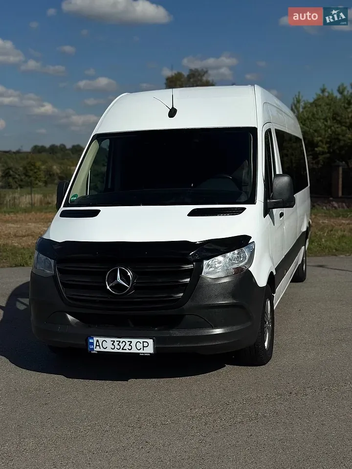 Mercedes-Benz Sprinter