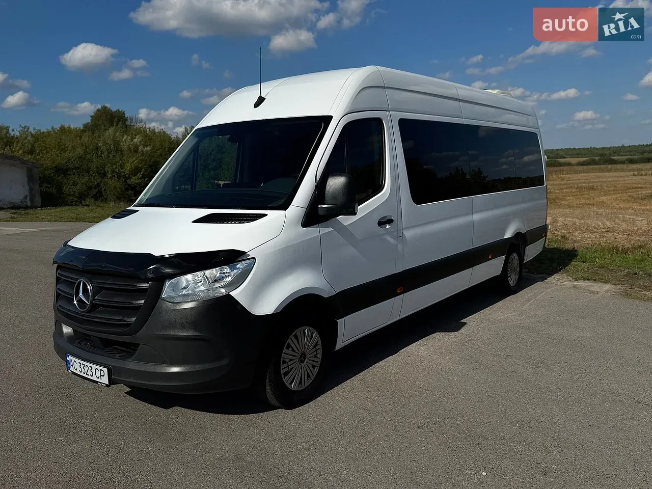 Mercedes-Benz Sprinter 2019 photo 5