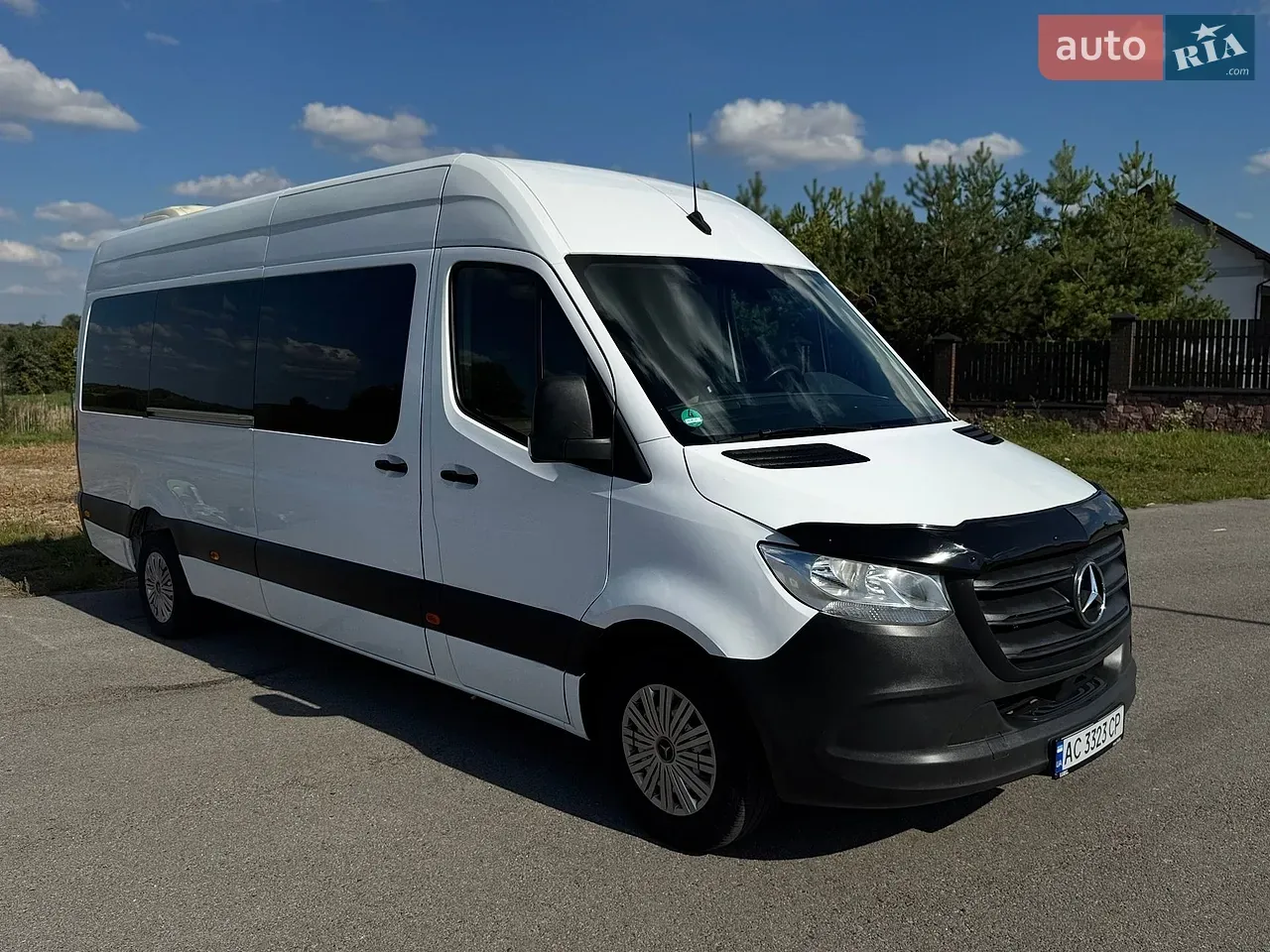 Mercedes-Benz Sprinter 2019 photo 4