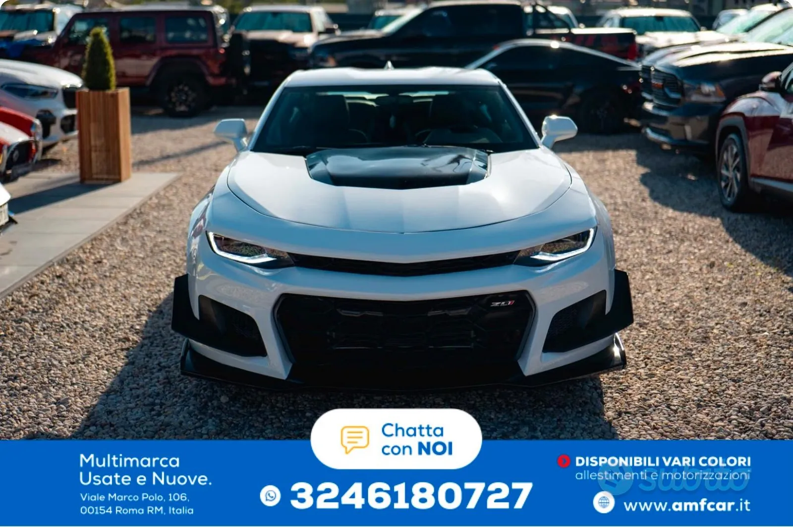 Chevrolet Camaro