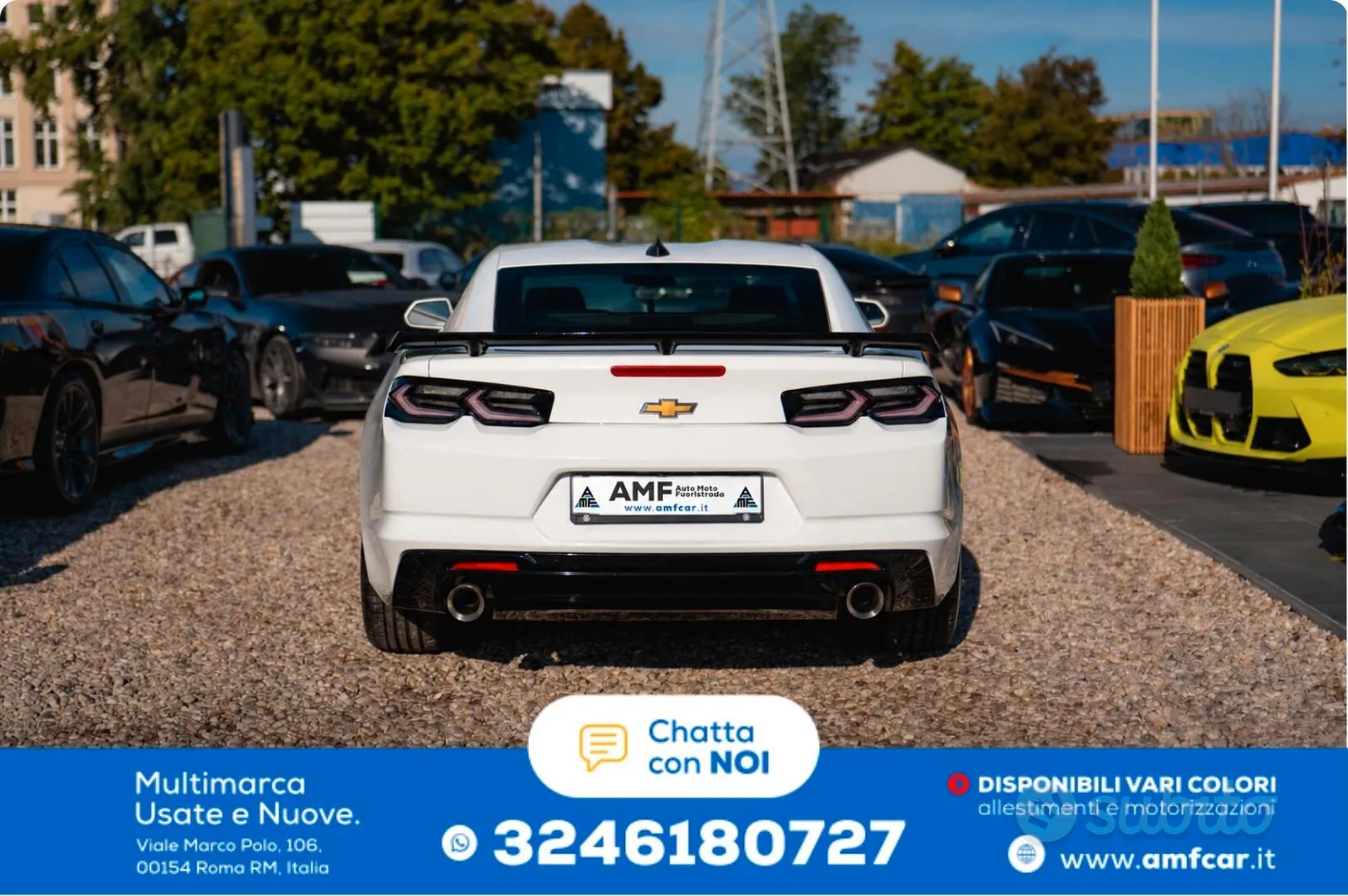 Chevrolet Camaro 2023 photo 5