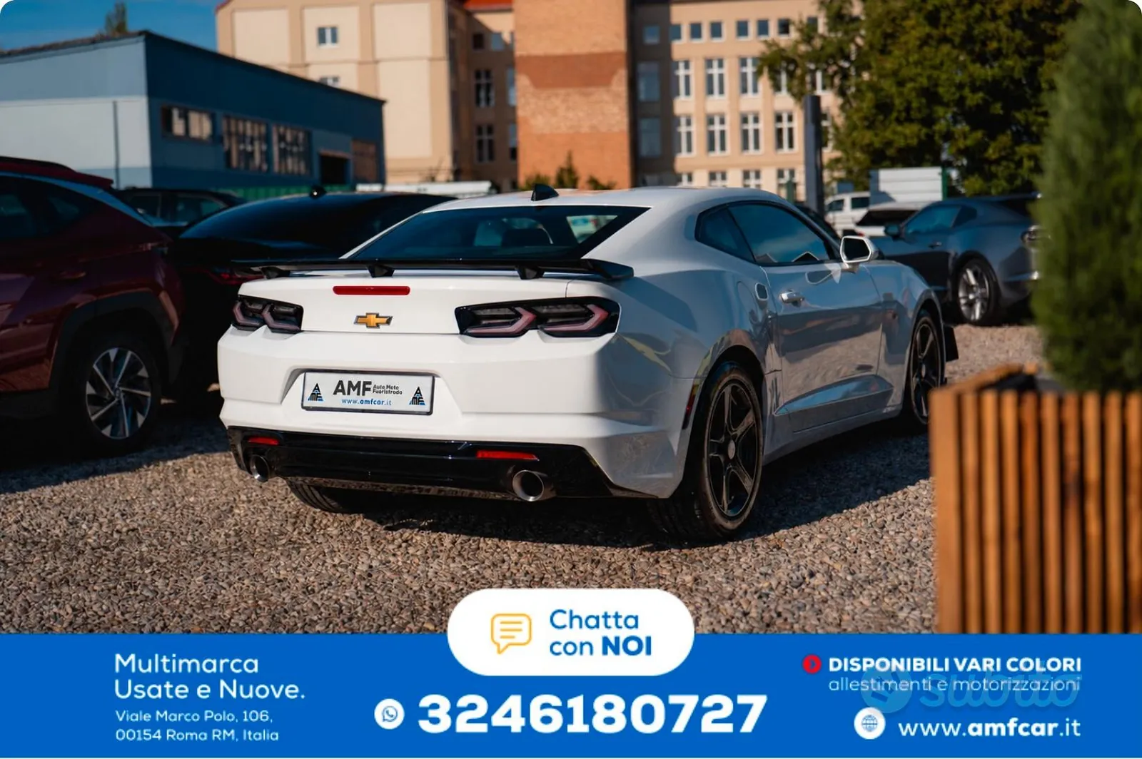 Chevrolet Camaro 2023 photo 4