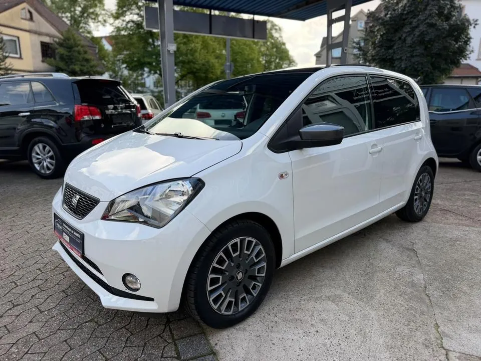 Seat Mii