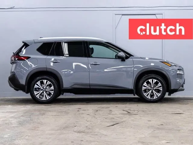 Nissan Rogue 2021 photo 3
