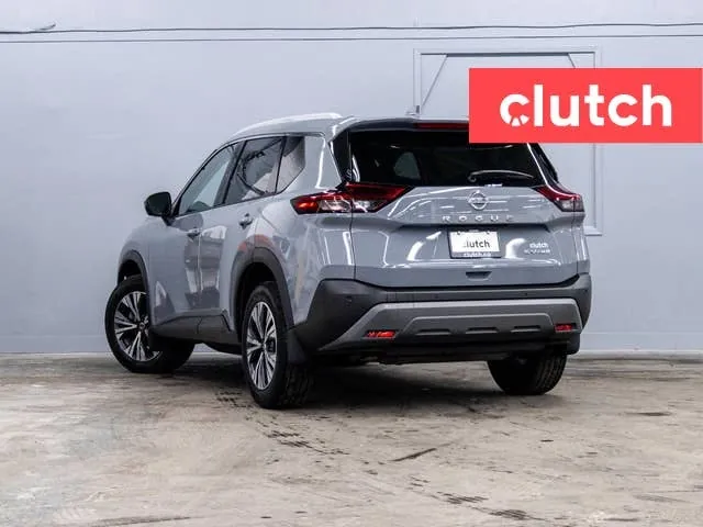 Nissan Rogue 2021 photo 5