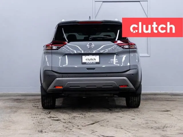 Nissan Rogue 2021 photo 4