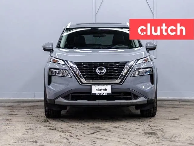 Nissan Rogue 2021 photo 2