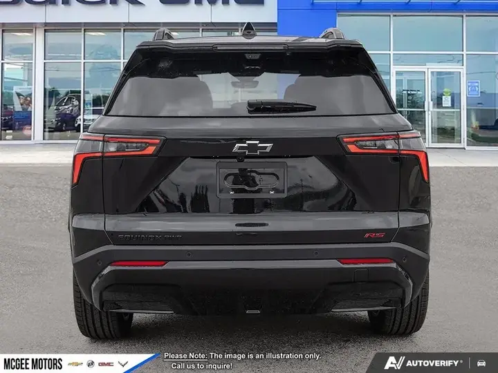 Chevrolet Equinox 2027 photo 5