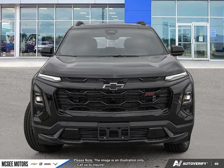 Chevrolet Equinox 2027 photo 2