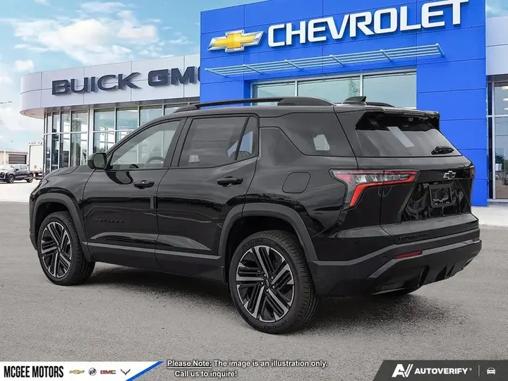 Chevrolet Equinox 2027 photo 4