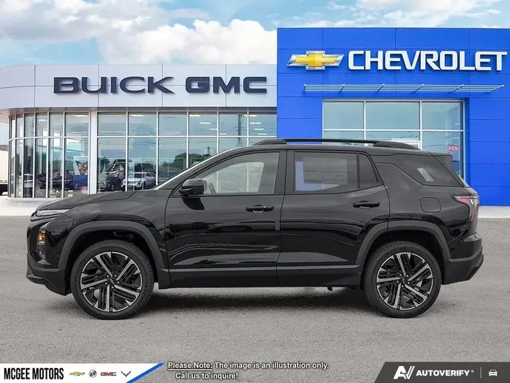 Chevrolet Equinox 2027 photo 3