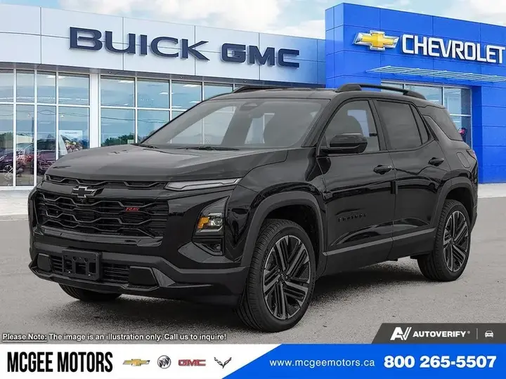 Chevrolet Equinox