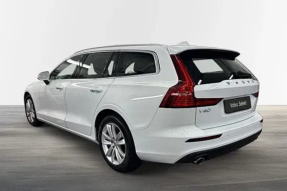 Volvo V60 2020 photo 2