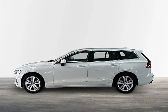 Volvo V60 2020 photo 3