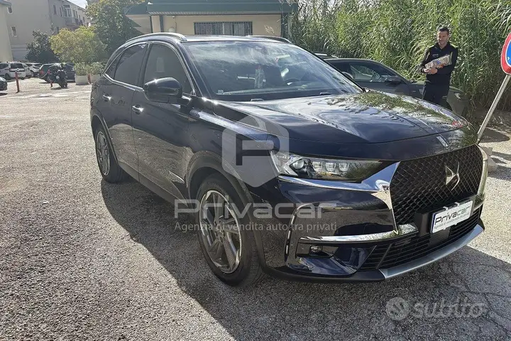 DS Automobiles Ds 7 Crossback 2018 photo 3