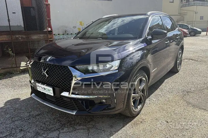 DS Automobiles Ds 7 Crossback
