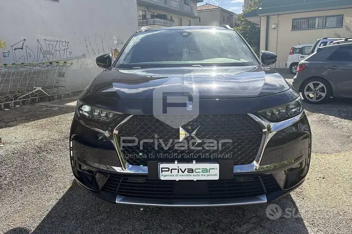DS Automobiles Ds 7 Crossback 2018 photo 2