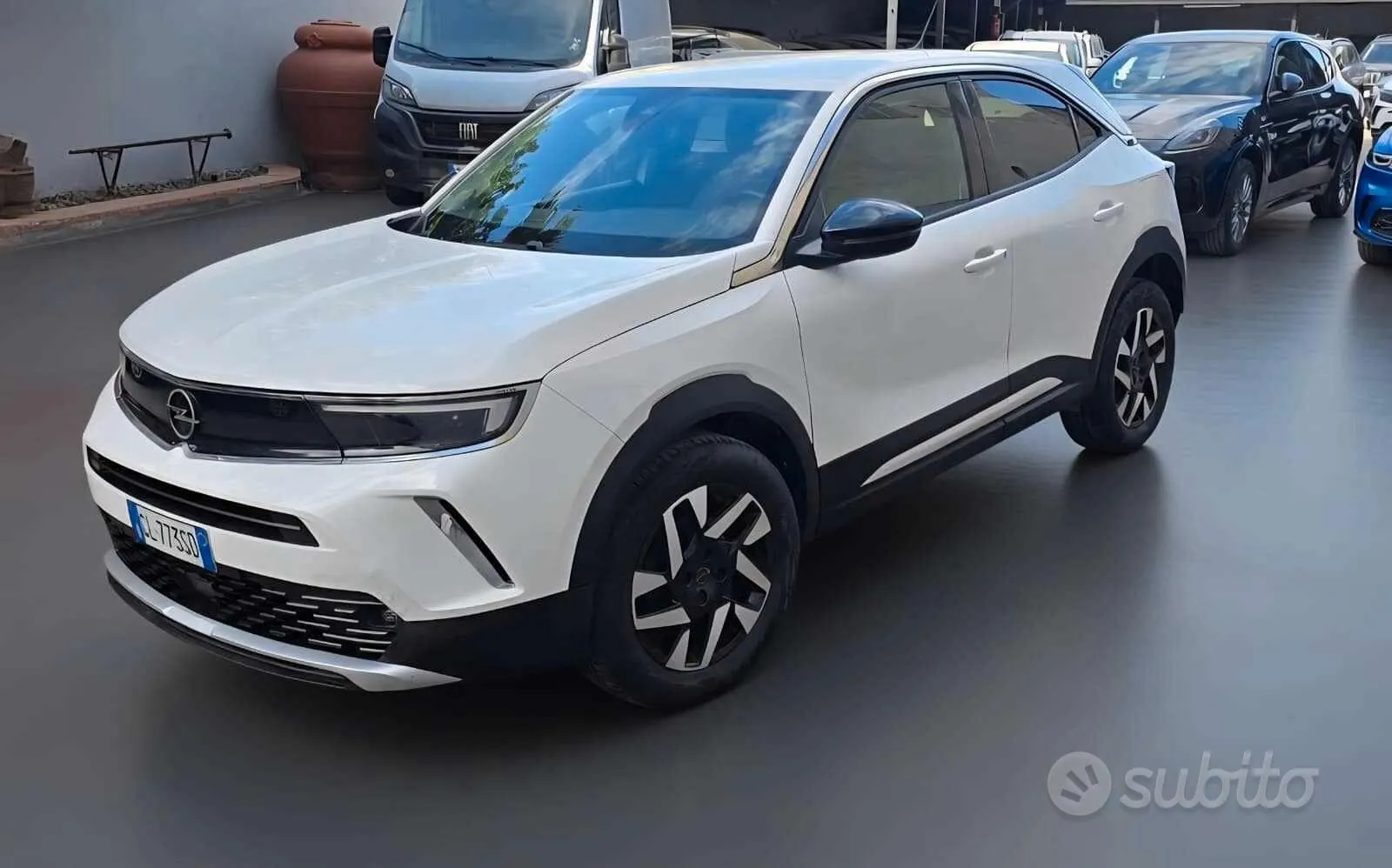 Opel Mokka 2022 photo 2