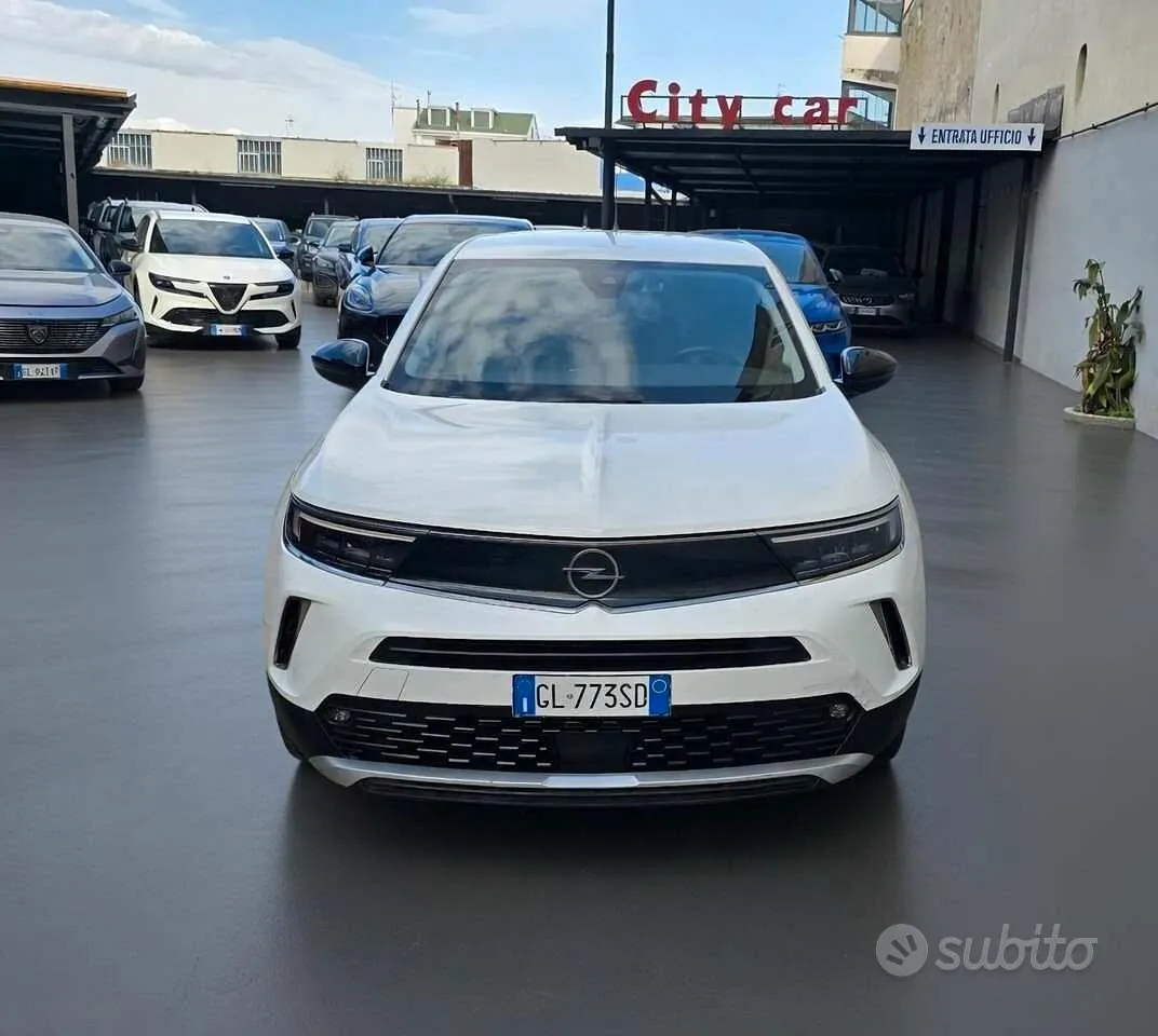 Opel Mokka 2022 photo 3