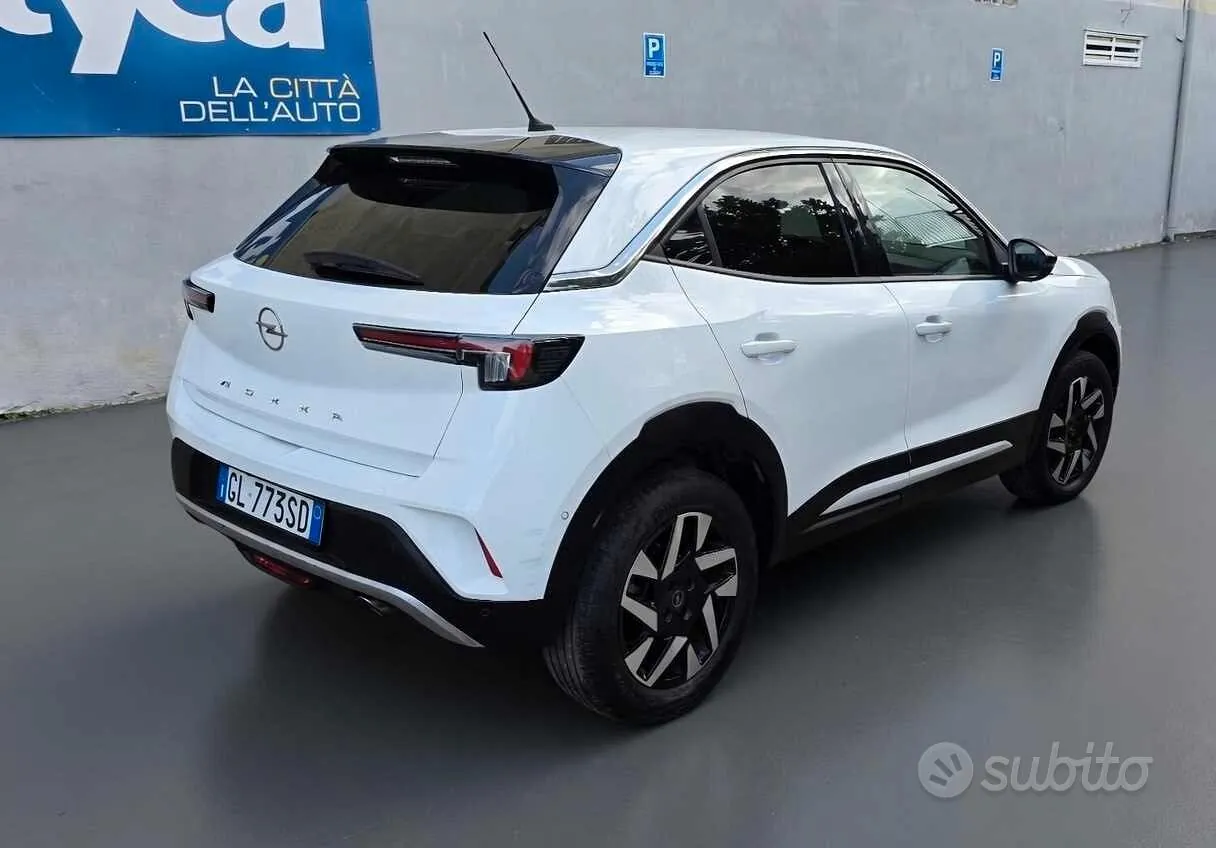 Opel Mokka 2022 photo 5