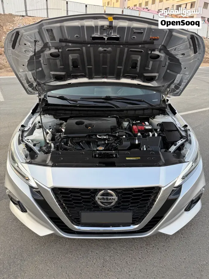 Nissan Altima 2020 photo 3