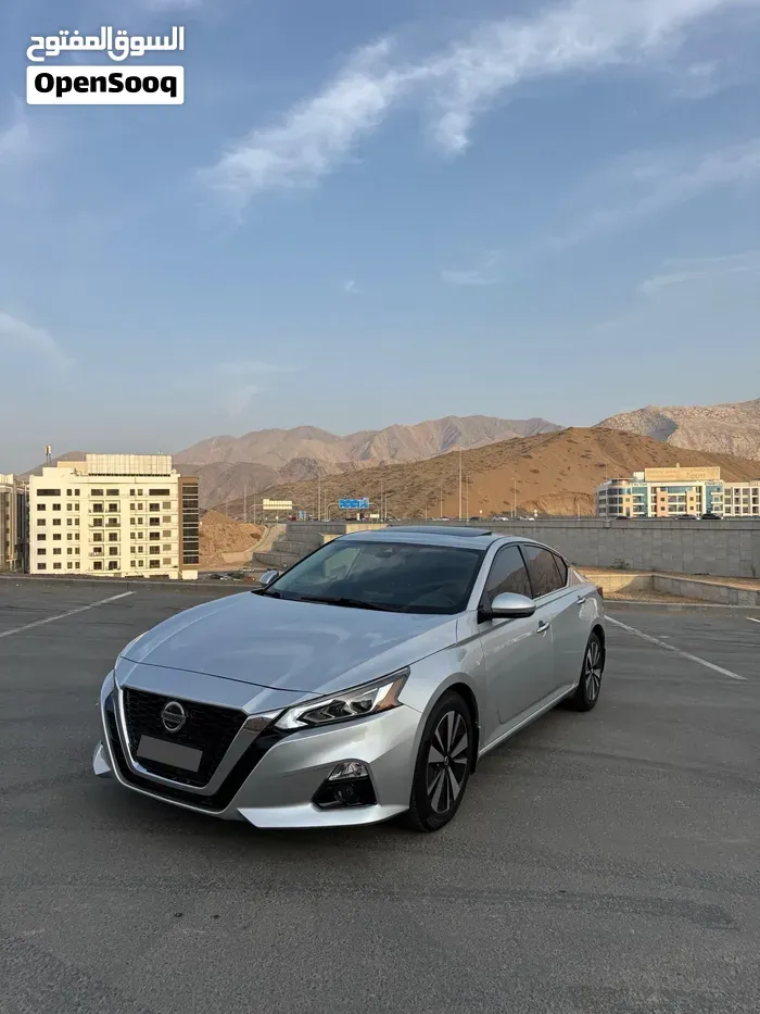 Nissan Altima
