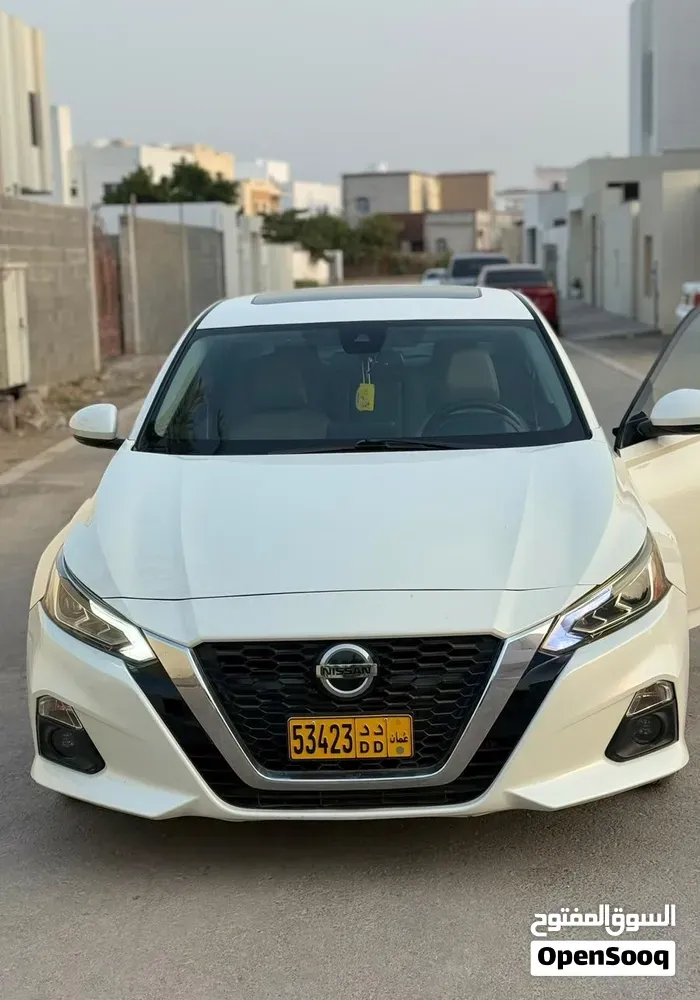 Nissan Altima 2020 photo 5
