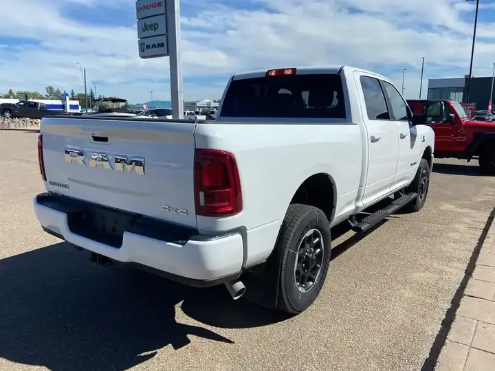 Ram 2500 2025 photo 4