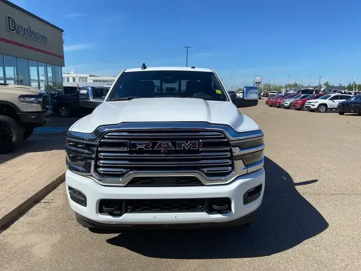 Ram 2500 2025 photo 2