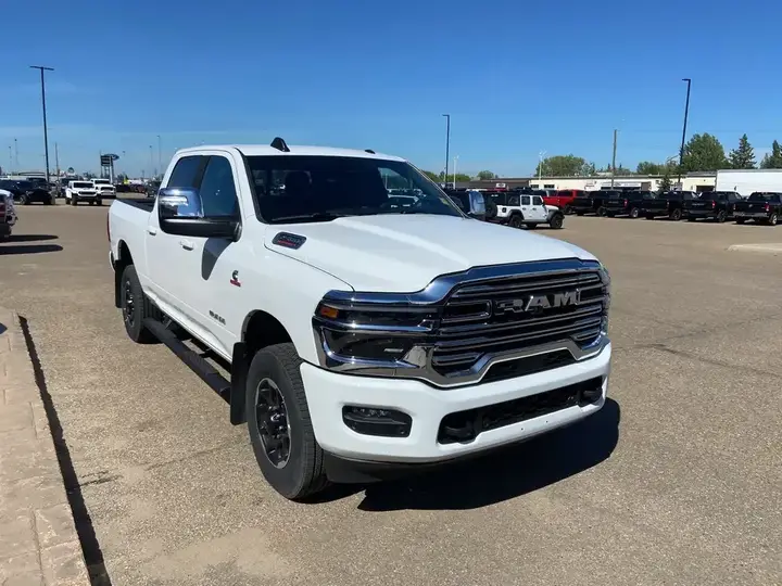 Ram 2500 2025 photo 3
