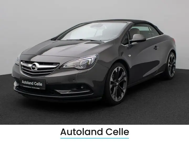 Opel Cascada