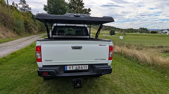 Isuzu D-Max 2011 photo 5