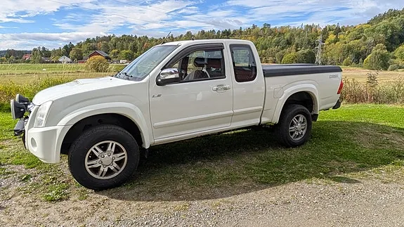 Isuzu D-Max