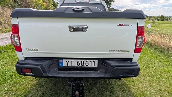 Isuzu D-Max 2011 photo 3