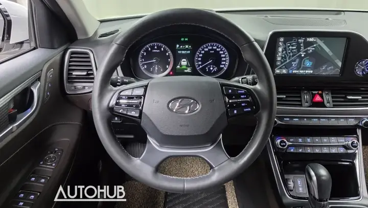 Hyundai Grandeur Ig 2018 photo 4