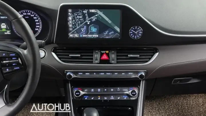 Hyundai Grandeur Ig 2018 photo 5
