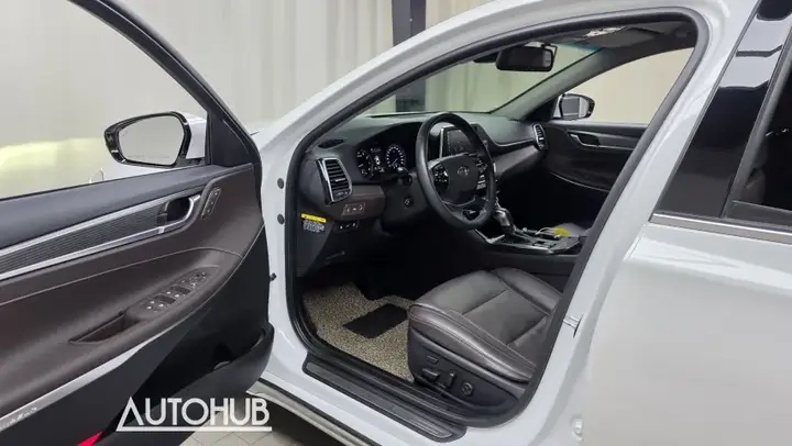 Hyundai Grandeur Ig