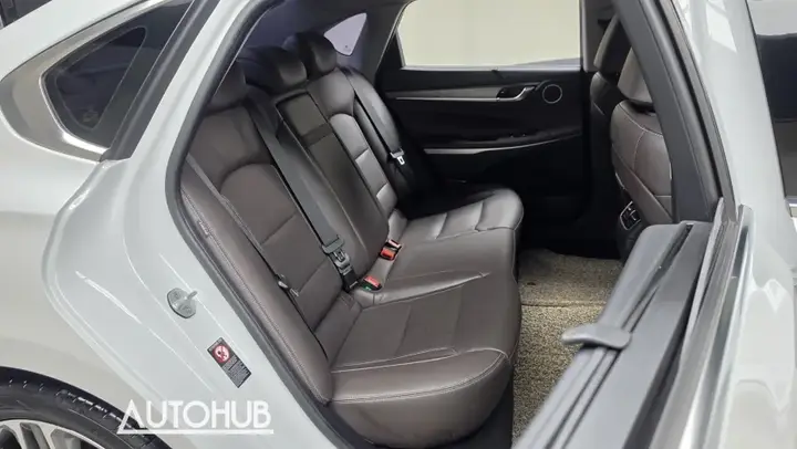 Hyundai Grandeur Ig 2018 photo 3