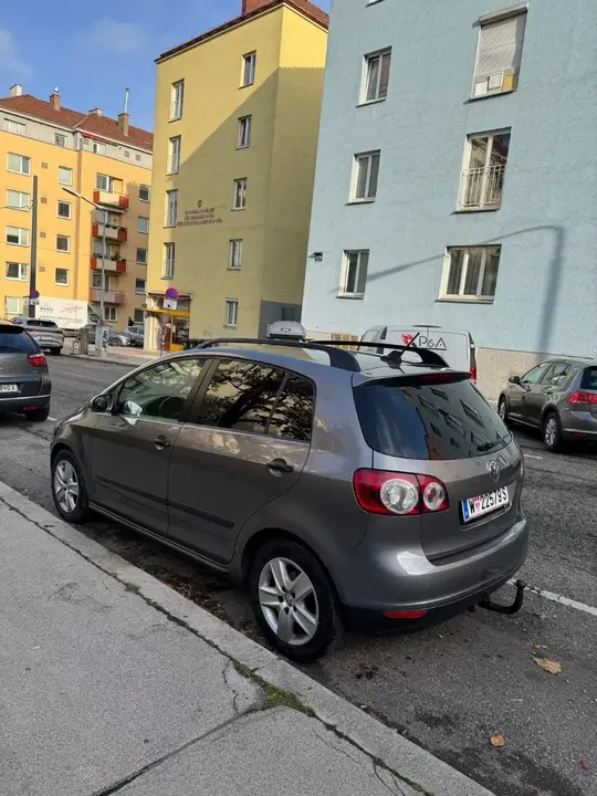 Volkswagen Golf Plus 2007 photo 2