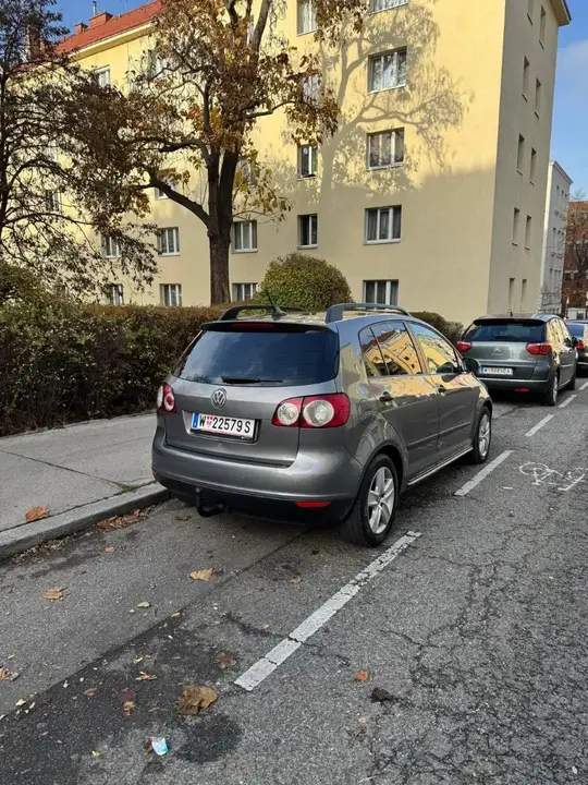 Volkswagen Golf Plus 2007 photo 3