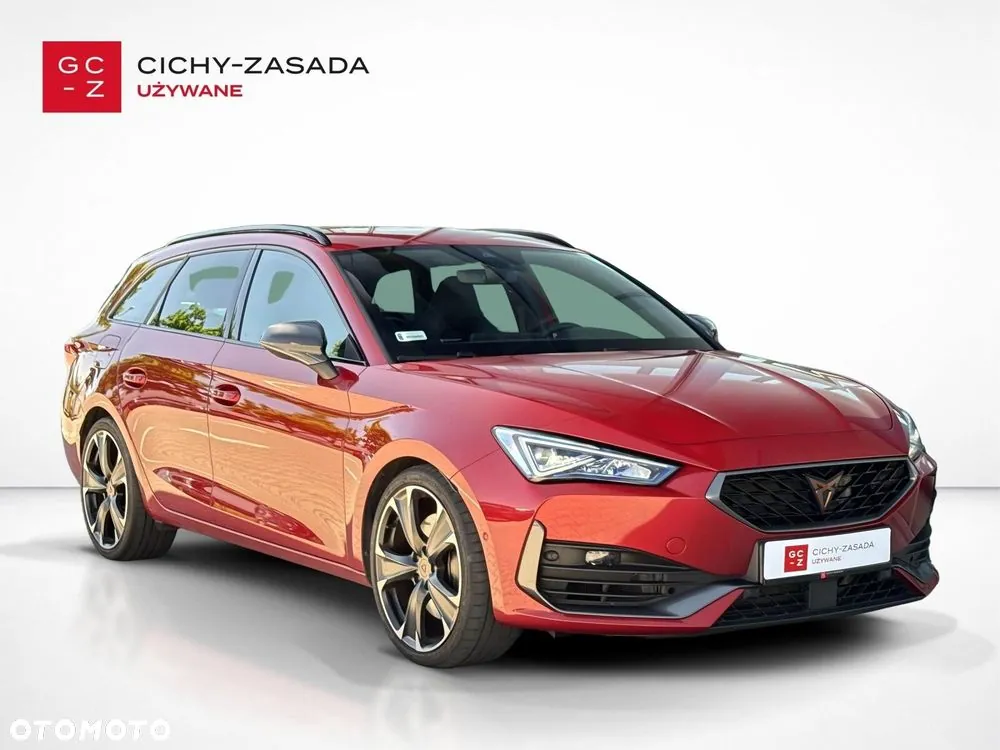 Cupra Leon 2022 photo 3