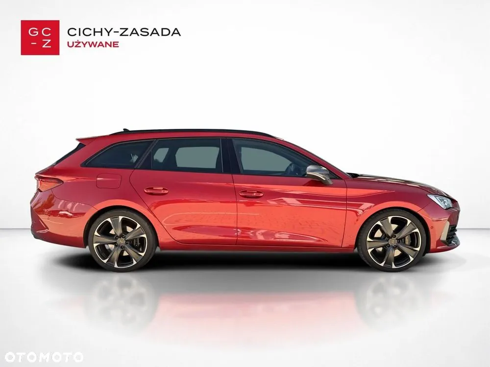 Cupra Leon 2022 photo 4