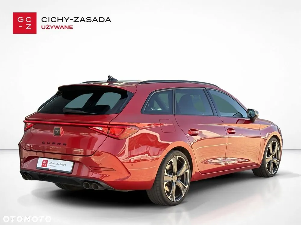 Cupra Leon 2022 photo 5