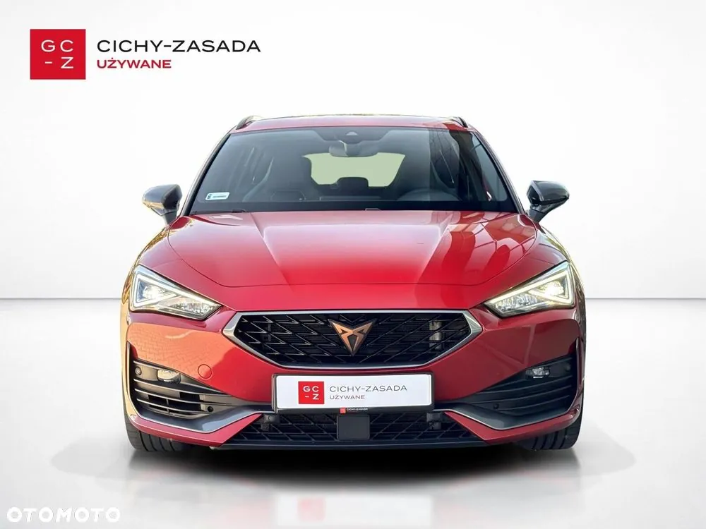 Cupra Leon 2022 photo 2