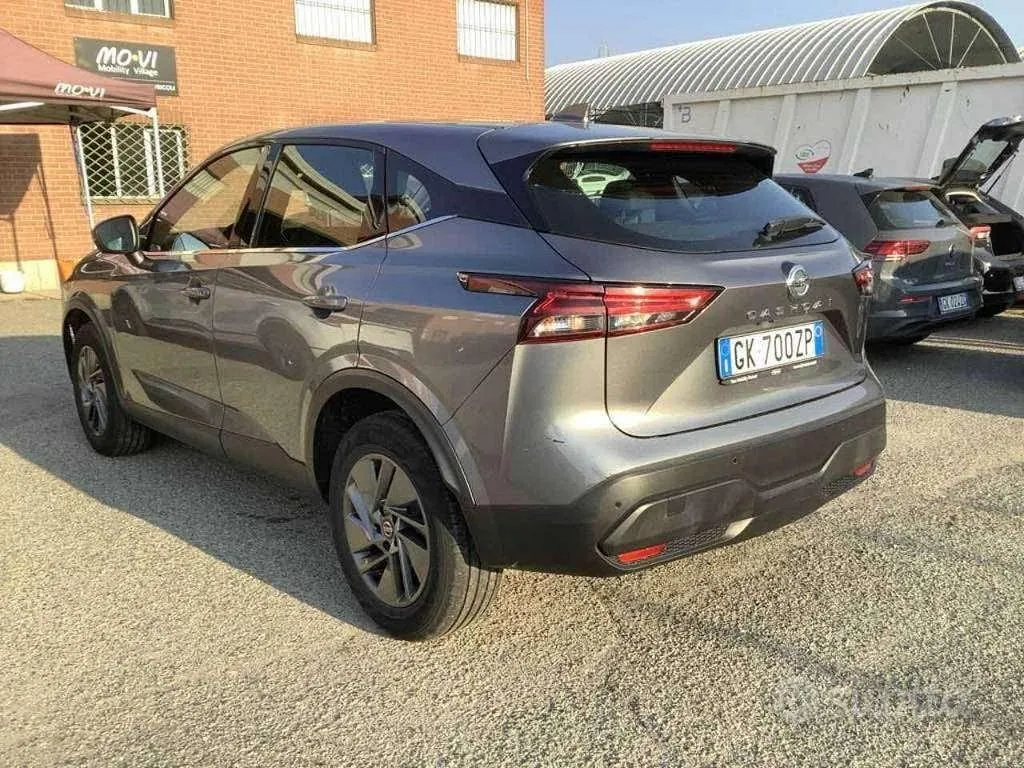 Nissan Qashqai 2022 photo 4